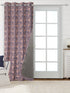 CHECKRO Cotton Curtains