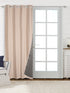 FIRKI Damask Cotton Curtains