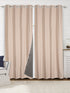 FIRKI Damask Cotton Curtains