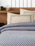 Cotton bedsheets with pillow covers