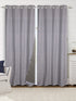 FIRKI Damask Cotton Curtains