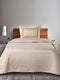 Firki Damask Cotton Bed Sheet