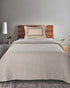 Firki Damask Cotton Bed Sheet