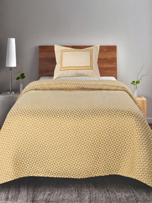 Firki Damask Cotton Bed Sheet
