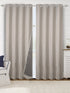 FIRKI Damask Cotton Curtains