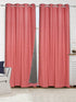 FIRKI Damask Cotton Curtains