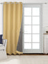 FIRKI Damask Cotton Curtains