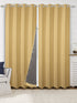 FIRKI Damask Cotton Curtains
