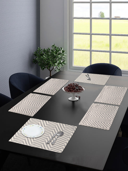 placemats for dining table set of 6