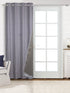 CHEVRON Damask Cotton Curtains