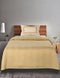 Chevron Damask Cotton Bed Cover