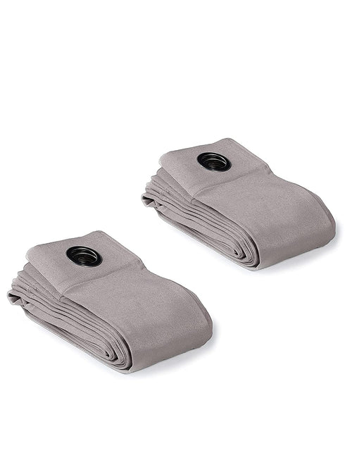 Grab Plain Damask cotton curtains for living room online