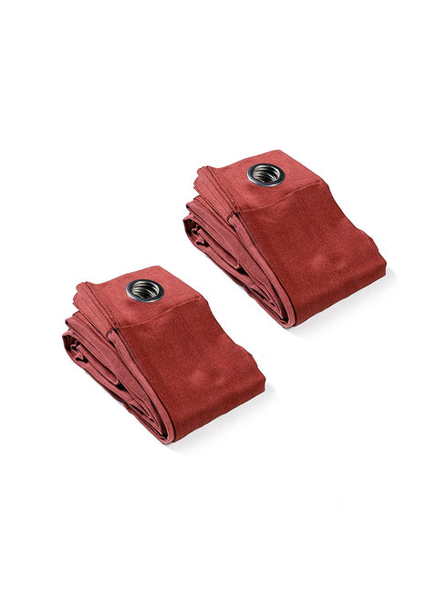 Plain Damask cotton curtains for living room at lowest cost