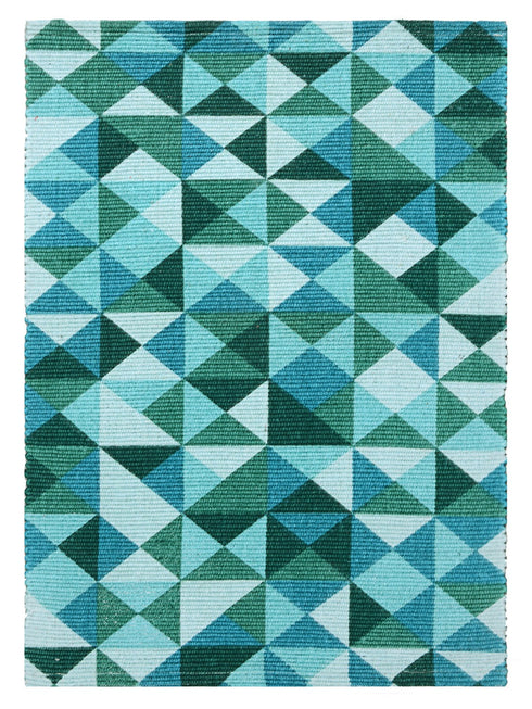 Jaisi Multiuse Cotton Anti-Slip Mats & Runners