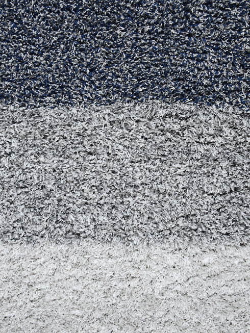 Shaggy Floor Mat | Soft & Fluffy Texture for Living Room | 50x80 cm & 60x110 cm