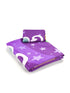Purple / 60x90 Inch