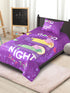 Purple / 60x90 Inch