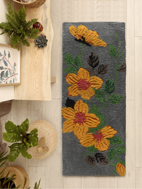 Premium tufted runner