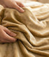Lightweight Cloudy Mink Blanket Silky-Soft All-Season Blanket | Elegant, Cozy & Easy to Maintain