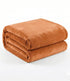 Lightweight Cloudy Mink Blanket Silky-Soft All-Season Blanket | Elegant, Cozy & Easy to Maintain