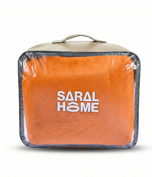 Lightweight Cloudy Mink Blanket Silky-Soft All-Season Blanket | Elegant, Cozy & Easy to Maintain