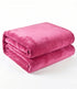 Lightweight Cloudy Mink Blanket Silky-Soft All-Season Blanket | Elegant, Cozy & Easy to Maintain