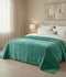Lightweight Cloudy Mink Blanket Silky-Soft All-Season Blanket | Elegant, Cozy & Easy to Maintain