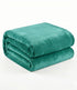 Lightweight Cloudy Mink Blanket Silky-Soft All-Season Blanket | Elegant, Cozy & Easy to Maintain