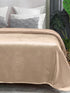 Lightweight Cloudy Mink Blanket | Silky-Soft All-Season Comfort & Breathable Design