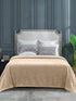 Lightweight Cloudy Mink Blanket | Silky-Soft All-Season Comfort & Breathable Design