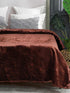 Lightweight Cloudy Mink Blanket | Silky-Soft All-Season Comfort & Breathable Design