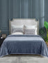 Lightweight Cloudy Mink Blanket | Silky-Soft All-Season Comfort & Breathable Design