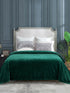 Lightweight Cloudy Mink Blanket | Silky-Soft All-Season Comfort & Breathable Design