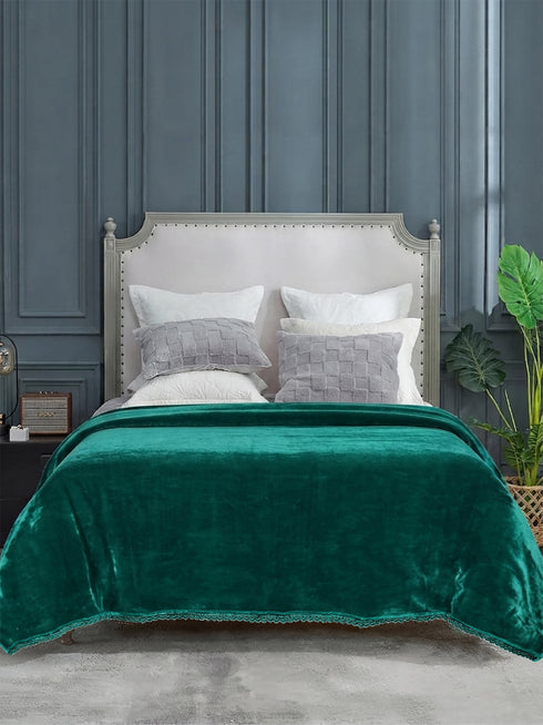 Double Sided Winter Mink Blanket