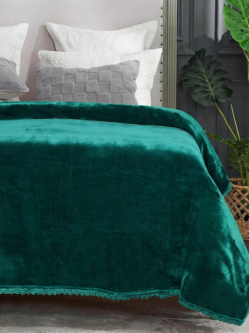 Double Sided Winter Mink Blanket