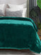 Winter Mink Cloudy Silky Soft Double-Sided Heavy 2-Layer Blanket with Crochet Lace Edges | Rich Texture & Ultra Warmth