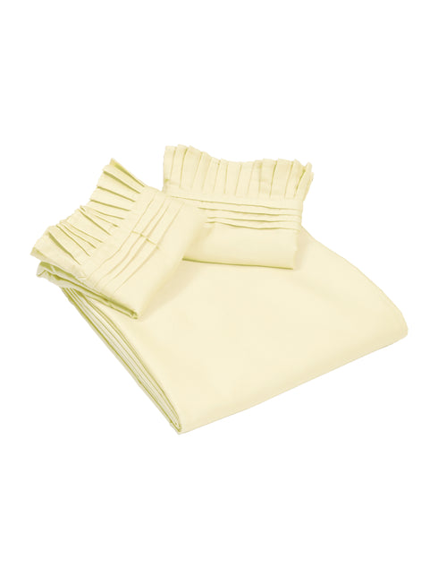 pure cotton bedsheet