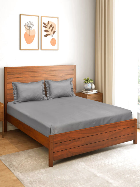 108 x 108 cotton bedsheet super king size