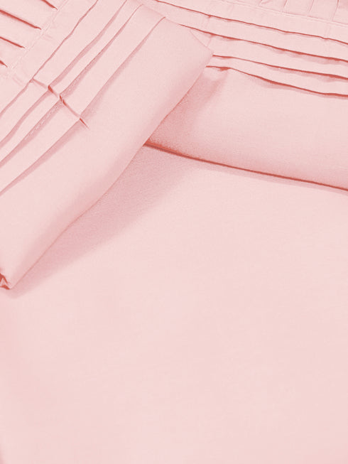 washable cotton bedsheet