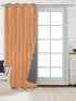 LA CREME Plain Velvet Curtain