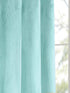 LA CREME Plain Velvet Curtain