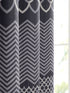 QUITE SPACE Velvet Digital Print Curtain | Stylish & Modern Design