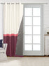 AWNING Cotton Curtains