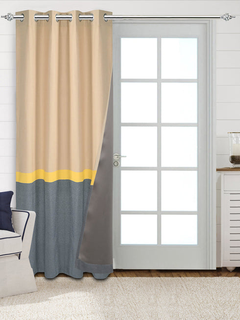 AWNING Cotton Curtains