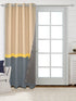 AWNING Cotton Curtains