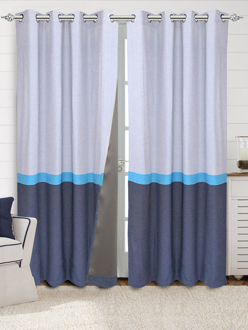 AWNING Cotton Curtains