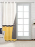 AWNING Cotton Curtains