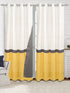 AWNING Cotton Curtains