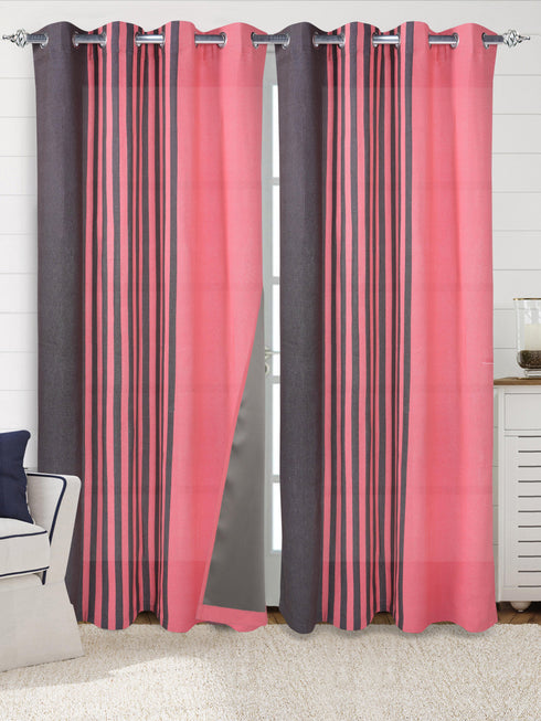 BALANCED Cotton Curtains