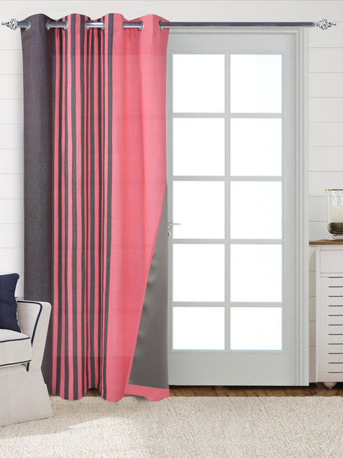 BALANCED Cotton Curtains